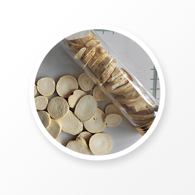 Ginseng Slice Tea Tisane Chinoise Traditionnelle