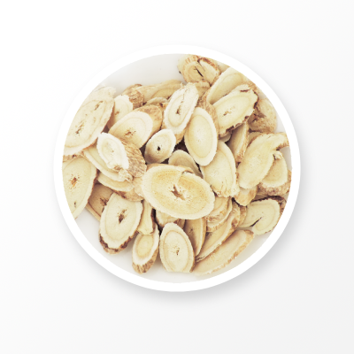 Racine d'astragale biologique